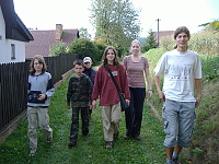 19.9.2009 - Výprava Vlčat