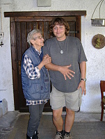 27.9.2009 - Šolmes u pohádkové chaloupky s paní Šimákovou