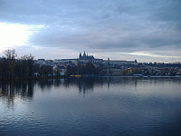 17.11.2009 - My žijeme v Praze to je tam, kde se jednou zjeví duch sám...