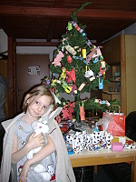 15.12.2009 - Vánoční schůzka Vlčat - Valda