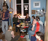 18.12.2009 - Vánoce u Šolmese