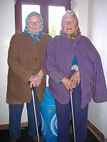 7.5.2010 - Krásné babičky v Drahoňově Újezdě