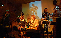 25.5.2010 - Koncert The Ignu Underground v Ryběnaruby