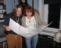 15.10.2010 - Šolmes a Ivanka se chystají k volbám