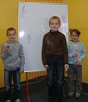 12.11.2010 - Šolmesovo autorské čtení v Třebíčské knihovně