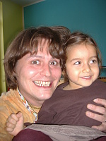 17.12.2010 - Šolmes s Miškou v Montessori school