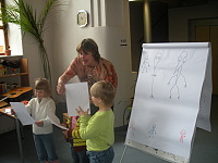 25.3.2011 - Šolmesovo autorské čtení v Uničově u Olomouce