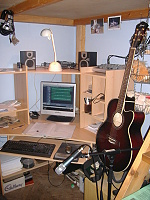 23.10.2011 - Po dvou letech příprav začíná Šolmes nahrávat dětské cd