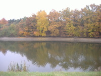 31.10.2011 - Podzimní Hostivařská přehrada