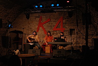 25.11.2011 - Koncert The Ignu Pianissimo v klubu K4