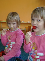 5.12.2011 - Mikulášský den v Montessori school