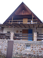 31.12.2011 - Šolmesova milovaná chatička v Drahoňově Újezdě
