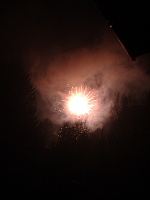 31.12.2011 - Sousedský novoroční ohňostroj