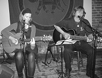 27.3.2012 - Koncert v Ryběnaruby - Martinka a Šolmes se opět sešli