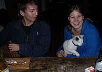 17.8.2012 - Na návštěvu dorazila Janička a Filip