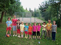 5.9.2012 - Šolmesův klub opět začíná svou klubovou činnost v novém školním roce