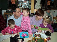 12.12.2012 - Vánoce se Šolmesovým klubem - s rodiči