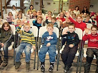 14.3.2013 - Šolmesovo vystoupení pro děti v Chotěboři