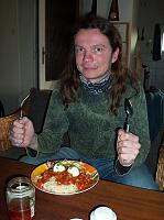 30.3.2013 - Mára a klasické Drahoňovské špagety