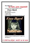 Křest nového Šolmesova cd Free Byrd