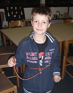 První schůzka