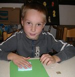 2. schůzka Šolmesova dětského klubu