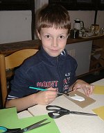 2. schůzka Šolmesova dětského klubu