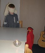 2. schůzka Šolmesova dětského klubu