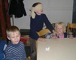 2. schůzka Šolmesova dětského klubu