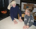 2. schůzka Šolmesova dětského klubu