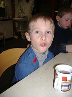 Osmá schůzka klubu