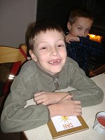 Osmá schůzka klubu