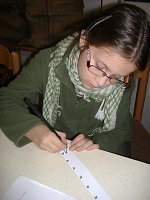 Osmá schůzka klubu