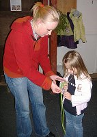 Vánoční schůzka klubu - 21.12.2011