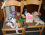 Vánoční schůzka klubu - 21.12.2011
