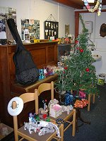 Vánoční schůzka klubu - 21.12.2011