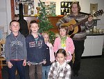 Vánoční schůzka klubu - 21.12.2011