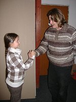 Vánoční schůzka klubu - 21.12.2011