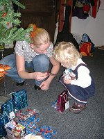 Vánoční schůzka klubu - 21.12.2011