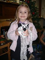 Vánoční schůzka klubu - 21.12.2011