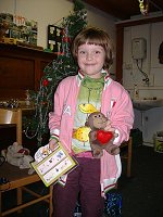 Vánoční schůzka klubu - 21.12.2011