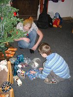 Vánoční schůzka klubu - 21.12.2011