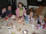 Vánoční schůzka klubu - 21.12.2011