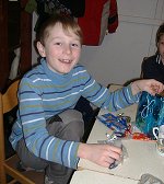 Vánoční schůzka klubu - 21.12.2011