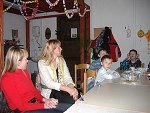 Vánoční schůzka klubu - 21.12.2011