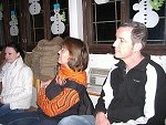 Vánoční schůzka klubu - 21.12.2011