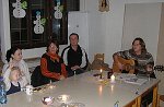Vánoční schůzka klubu - 21.12.2011