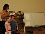 Autorské čtení - Oleška 20.4.2012