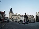 Autorské čtení - Tábor 1.12.2012