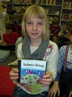 Autorské čtení - Tábor 1.12.2012